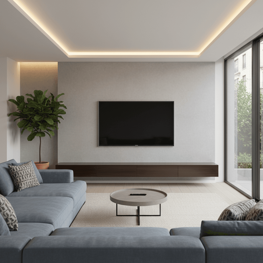 TV mounting service